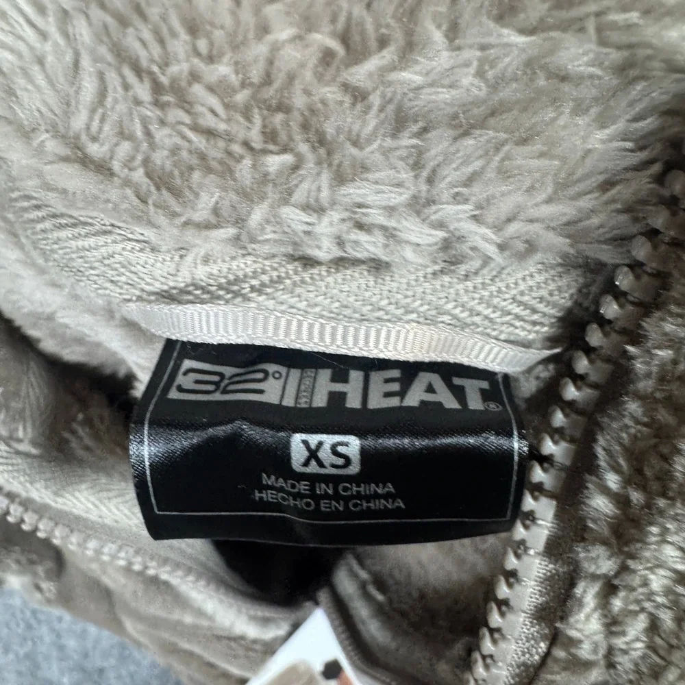 32 Degrees soft faux